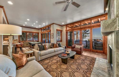 Sierra Shores Apartment | The PEAK Denali 13 - The Ultimate in Lakefront Luxury