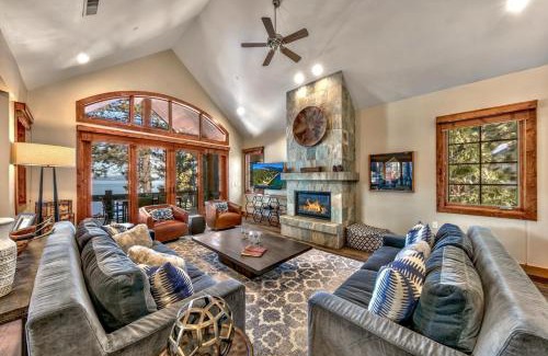 Sierra Shores Apartment | The PEAK Everest 14 - The Ultimate in Lakefront Luxury