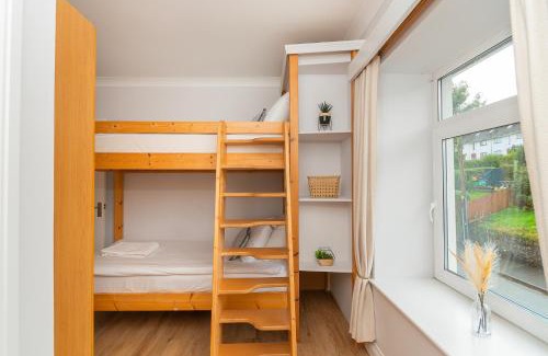 Cynonville Apartment | The Peak In Afan Forest Bike Park by StayStaycations