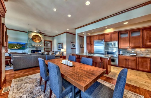 Sierra Shores Condo | The PEAK Tallac 15 - The Ultimate in Lakefront Luxury