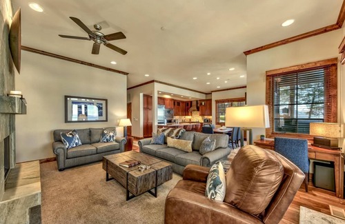 Sierra Shores Condo | The PEAK Tallac 15 - The Ultimate in Lakefront Luxury
