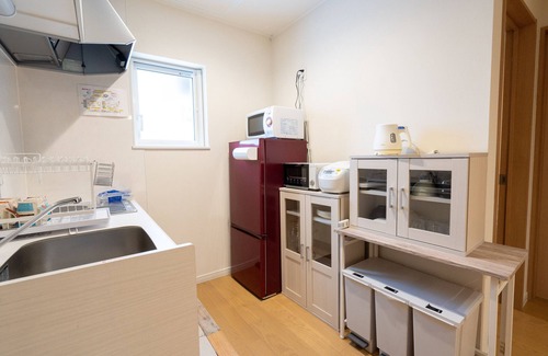 Asahikawa Apartment | The Peak Villa Suite Hokkaido