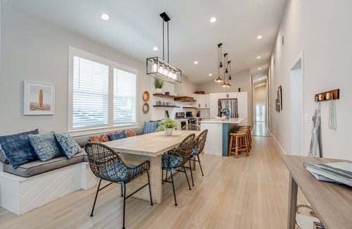 Tobin Hill House | The Pearl Cottage House by the Riverwalk; HGTV