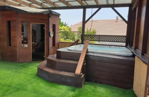 Had Nes Cabin | The Pearl of the Golan - Pnina BaGolan