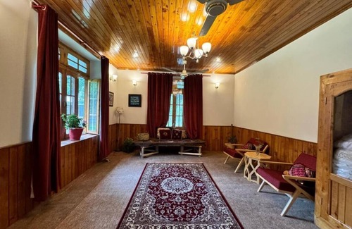 Gilgit Hotel | The Pecan Resort