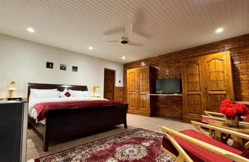 Gilgit Hotel | The Pecan Resort
