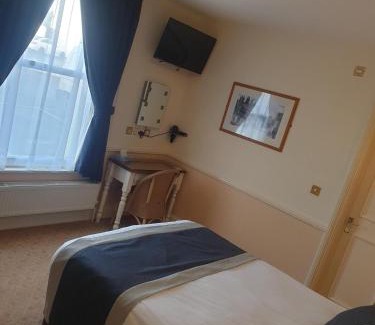 Ramsgate Hotel | The Pegwell Bay Hotel