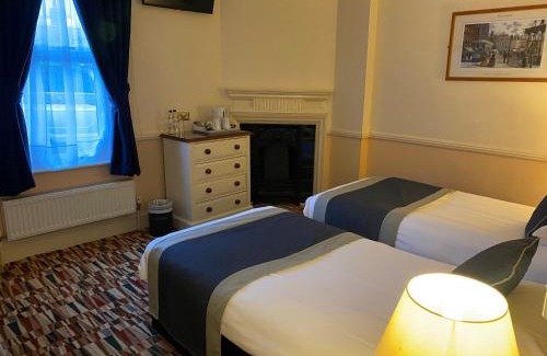 Ramsgate Hotel | The Pegwell Bay Hotel