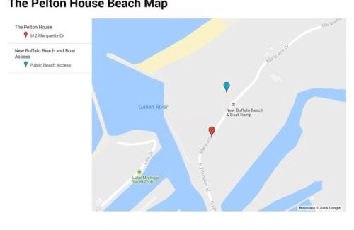 New Buffalo House | The Pelton House