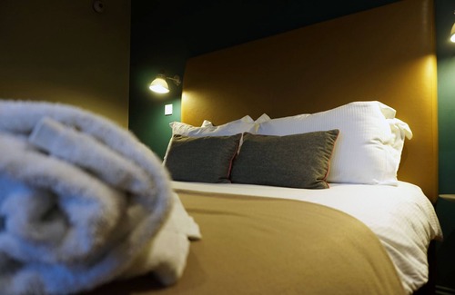 Berkhamsted Hotel | The Penny Farthing