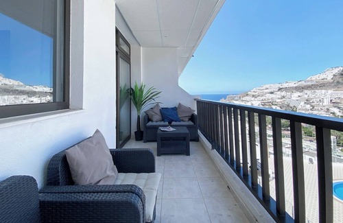 Puerto Rico Apartment | The Penthouse (6th floor)