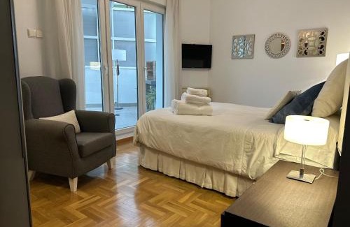 Almeria Centro Apartment | The Penthouse