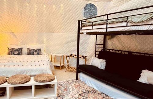 Cosby House | The Perch Glamping By Rafting