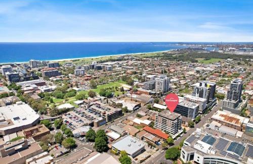 Wollongong CBD House | The Perch Gorgeous 3 Bedroom Penthouse
