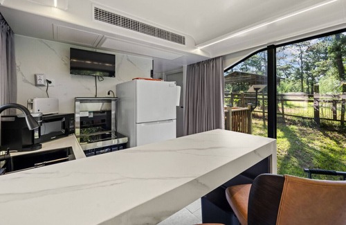 St. Stephen Cabin | `The Perch` on Halter Drive