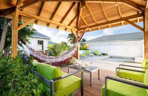 Anse de Lorient Villa | The Perfect Honeymoon Getaway on St Barts