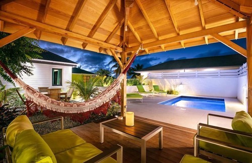 Anse de Lorient Villa | The Perfect Honeymoon Getaway on St Barts