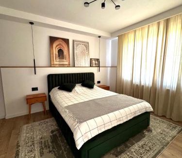 Tirgu Mures Apartment | The Perfect Space - NEW1Bedroom & Parking