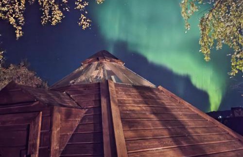 Lødingen Cabin | The Perfect Stop - Aurora Lodge