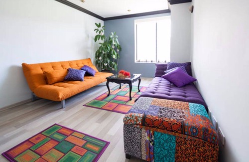 La Carolina Apartment | The Perfect Suite for Business or Tourism in Quito