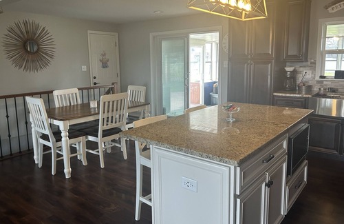 Crown Point House | The Pettibone Palace centrally located in Crown Point - minutes from the square