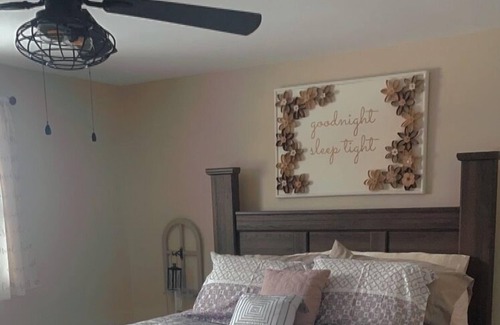 Crown Point House | The Pettibone Palace centrally located in Crown Point - minutes from the square