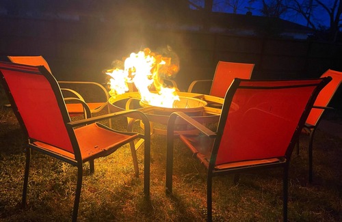 North Overton House | The Phatt daddy (house near Texas tech Stadium)