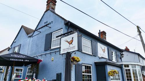 Halstead Hotel | The Pheasant Public House & Hotel