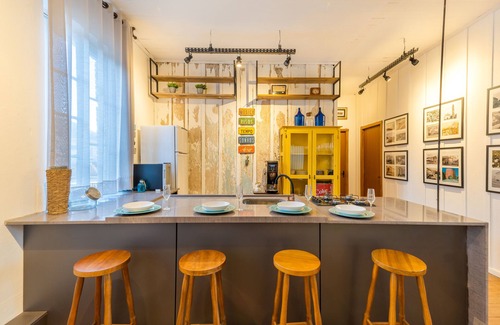 Maria Goretti House | The Piccolo Recanto house is unique. A reserved paradise in the city center!