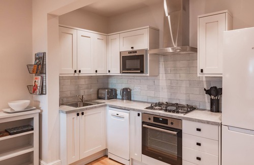 Shanklin Apartment | The Pines, three bed apartment