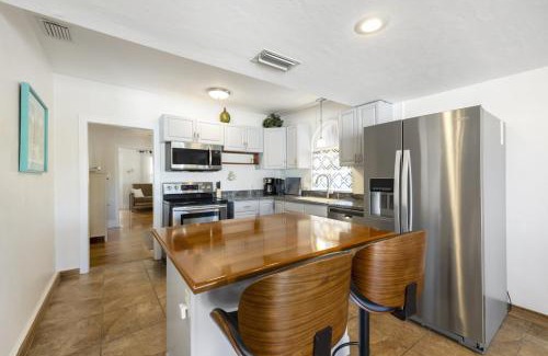 Cedar Key House | The Pink House