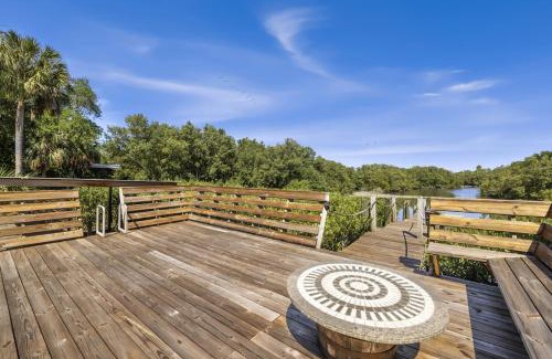 Cedar Key House | The Pink House