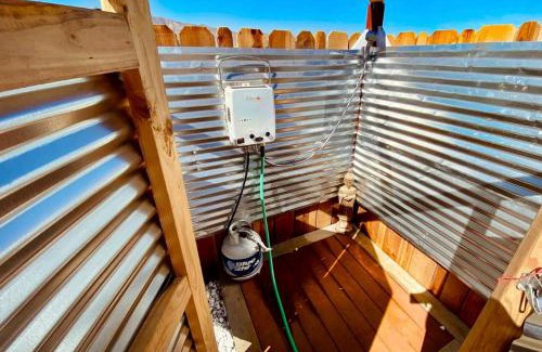 New Cuyama Other | The Pink Pony Yurt, New Cuyama, CA