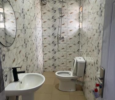 Ibadan Apartment | The Platinum Apartment