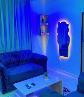 Ibadan Apartment | The Platinum Apartment