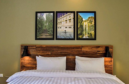 Abbottabad Hotel | The Point by Roomy