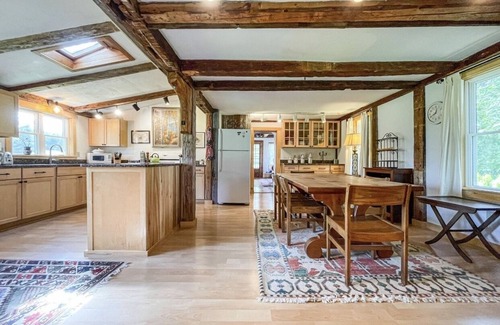 Gouldsboro Other | The Pond House At The Farm