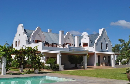 Die Barakke Cottage | The Pool Cottage. Wish you were here.