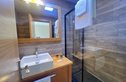 Sinop Hotel | The Port Rooms