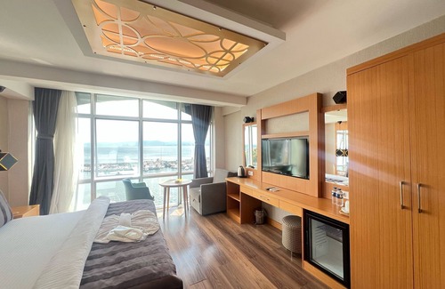 Sinop Hotel | The Port Rooms