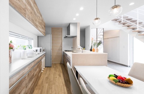 Asahikawa House | THE PRESTIGE