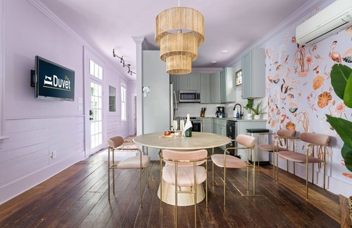 Westside House | The Prickly Pear | Next To Local Cafe and Deli