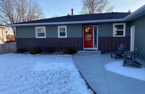 Norfolk House | The Prospector is a cozy home, conveniently located, set in a quiet neighborhood