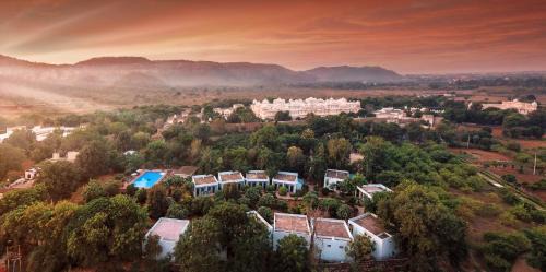 Sawai Madhopur Resort | The Pugmark, A Wildlife Resort