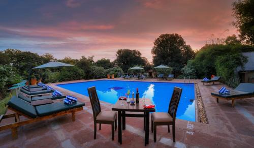 Sawai Madhopur Resort | The Pugmark, A Wildlife Resort
