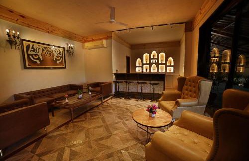 Sawai Madhopur Resort | The Pugmark, A Wildlife Resort