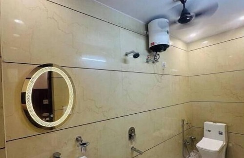 Delhi Cantonment Apartment | The Puzzle by Prahar Homes 8