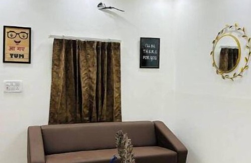 Delhi Cantonment Apartment | The Puzzle by Prahar Homes Apt 5