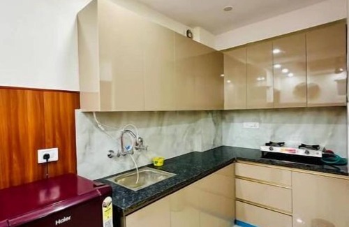 Delhi Cantonment Apartment | The Puzzle by Prahar Homes Apt 8