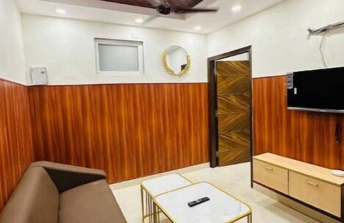 Delhi Cantonment Apartment | The Puzzle by Prahar Homes Apt 8